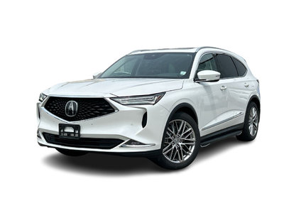 2023 Acura MDX in Vancouver, British Columbia