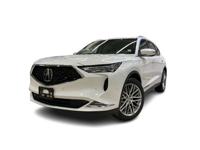2023 Acura MDX in Langley, British Columbia