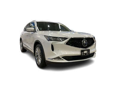 2023 Acura MDX in Langley, British Columbia