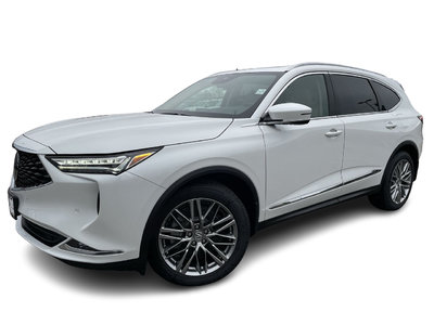 2023 Acura MDX in Vancouver, British Columbia