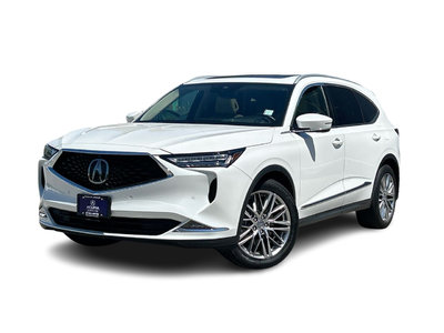 2023 Acura MDX in North Vancouver, British Columbia