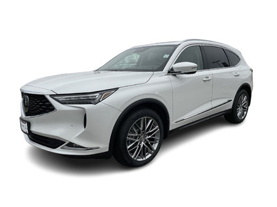 2023 Acura MDX in Vancouver, British Columbia