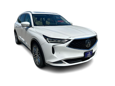 2023 Acura MDX in North Vancouver, British Columbia