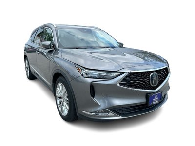 2023 Acura MDX in North Vancouver, British Columbia