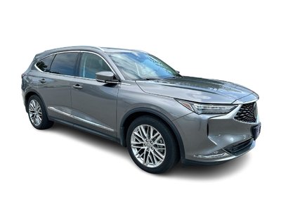 2023 Acura MDX in North Vancouver, British Columbia