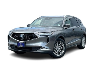 2023 Acura MDX in North Vancouver, British Columbia