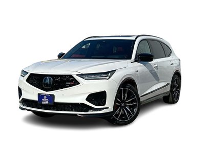 2023 Acura MDX in North Vancouver, British Columbia