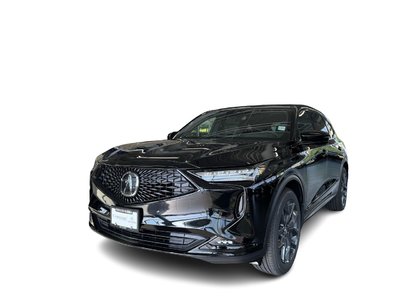 2023 Acura MDX in North Vancouver, British Columbia