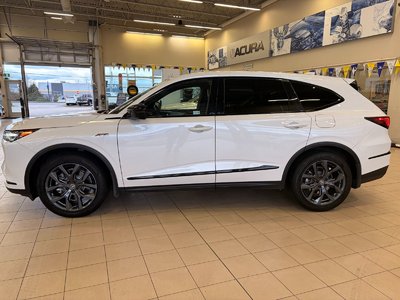 2023 Acura MDX in Vancouver, British Columbia