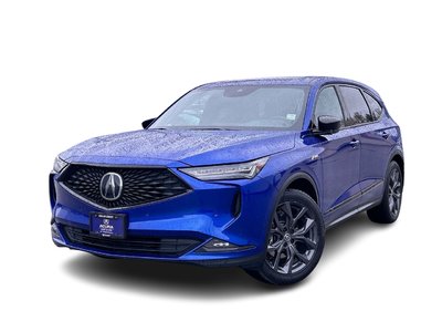 2023  MDX in Vancouver, British Columbia