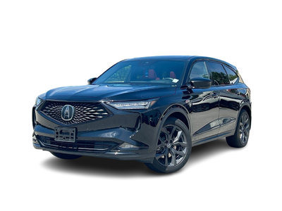 2024 Acura MDX in Vancouver, British Columbia