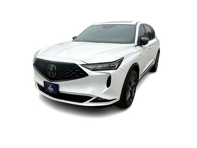 2024 Acura MDX in Langley, British Columbia