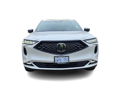 2024  MDX in North Vancouver, British Columbia
