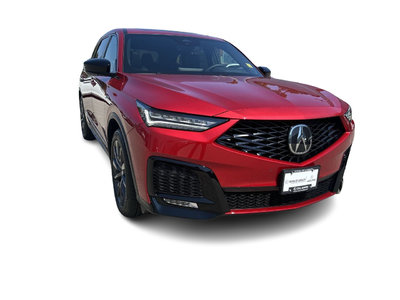 2025 Acura MDX in Langley, British Columbia