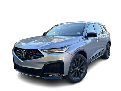 2025 Acura MDX in North Vancouver, British Columbia