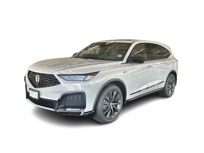 2025 Acura MDX in Langley, British Columbia