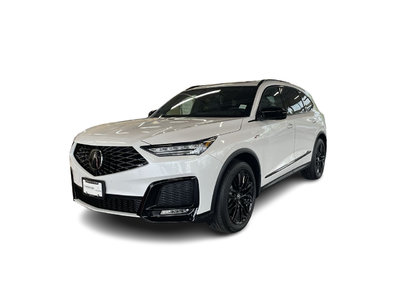 2025 Acura MDX in Langley, British Columbia