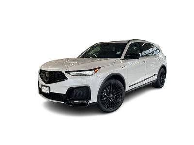 2025 Acura MDX in Langley, British Columbia