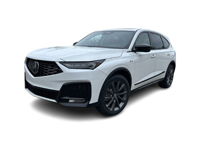 2025 Acura MDX in Langley, British Columbia