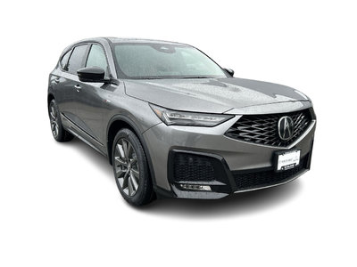 2025 Acura MDX in North Vancouver, British Columbia