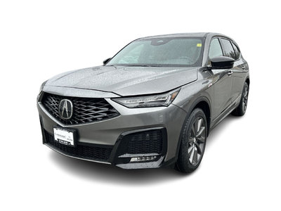2025 Acura MDX in Langley, British Columbia