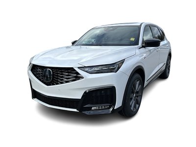 2025 Acura MDX in Langley, British Columbia