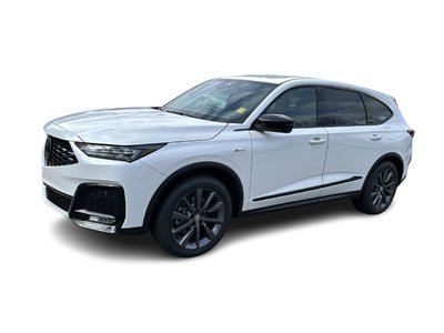 2025 Acura MDX in Langley, British Columbia