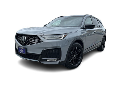 2025 Acura MDX in North Vancouver, British Columbia