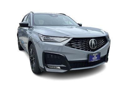 2025 Acura MDX in North Vancouver, British Columbia