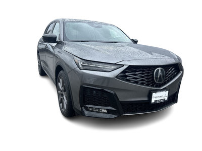2025 Acura MDX in Vancouver, British Columbia