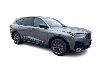 2025 Acura MDX in Vancouver, British Columbia