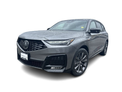 2025 Acura MDX in Vancouver, British Columbia