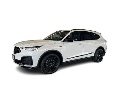 2025 Acura MDX in Langley, British Columbia