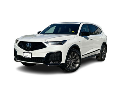 2025 Acura MDX in Vancouver, British Columbia