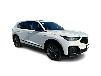 2025 Acura MDX in Vancouver, British Columbia