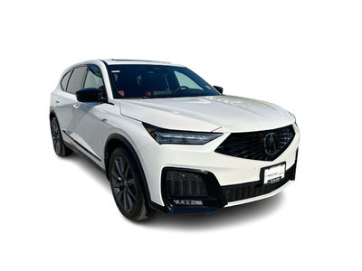 2025 Acura MDX in Vancouver, British Columbia
