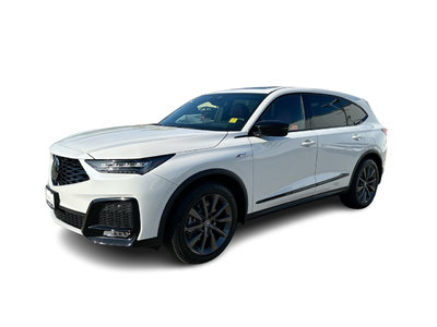 Acura MDX  2025 à Langley, Colombie-Britannique