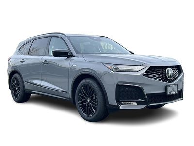2025 Acura MDX in North Vancouver, British Columbia