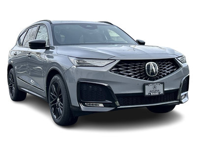 2025 Acura MDX in North Vancouver, British Columbia