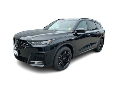 2025 Acura MDX in Langley, British Columbia