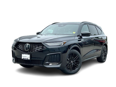 2025 Acura MDX in North Vancouver, British Columbia