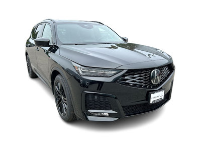 2025 Acura MDX in North Vancouver, British Columbia