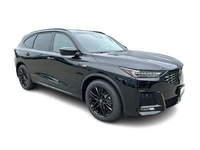 2025 Acura MDX in North Vancouver, British Columbia