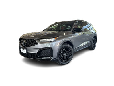2025 Acura MDX in North Vancouver, British Columbia