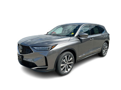2025 Acura MDX in Langley, British Columbia