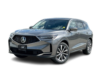 2025 Acura MDX in Vancouver, British Columbia