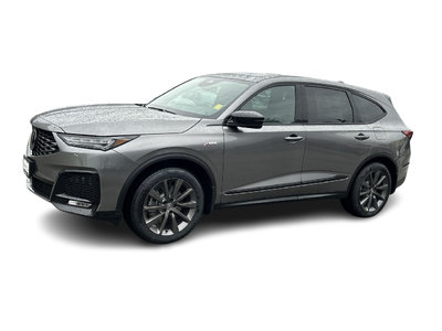 2025 Acura MDX in Langley, British Columbia
