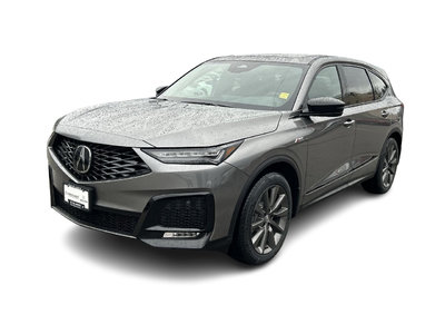 2025 Acura MDX in Langley, British Columbia
