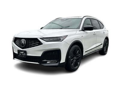 2025 Acura MDX in Langley, British Columbia