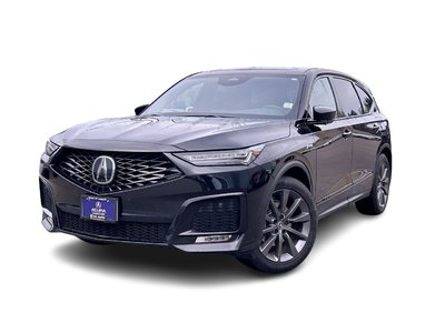 2025  MDX in North Vancouver, British Columbia